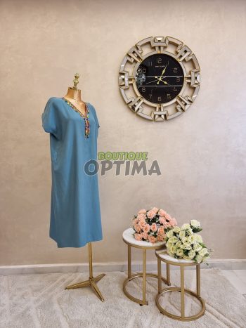 فستان الودعة 2 - متوسط الطول